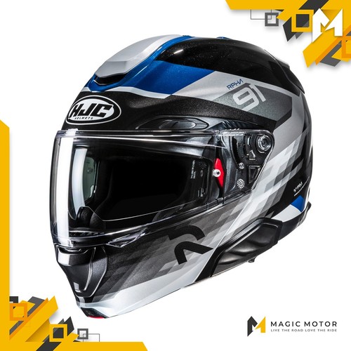 Casque moto modulable hjc - moto, rpha