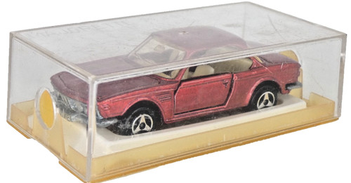 Majorette bmw csl coupe - majorette,