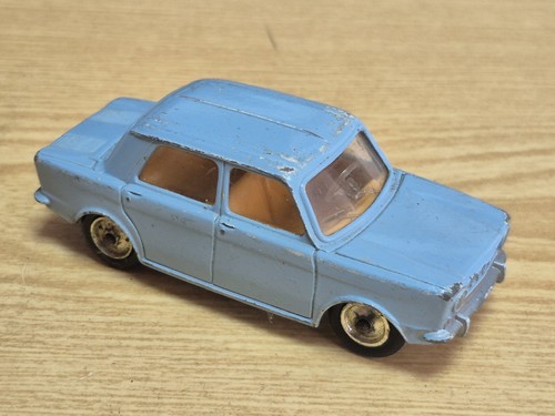 Voiture miniature simca - voiture,