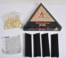 Jeu de société TRIOMINOS DE