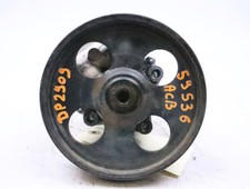 Pompe direction assistee