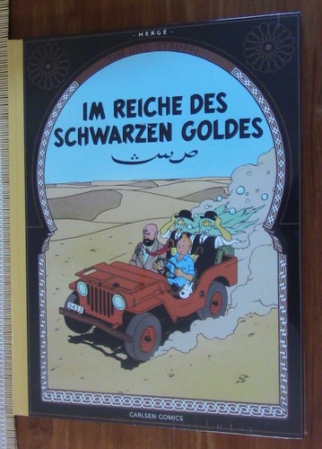 Tintin tim und struppi - tintin,