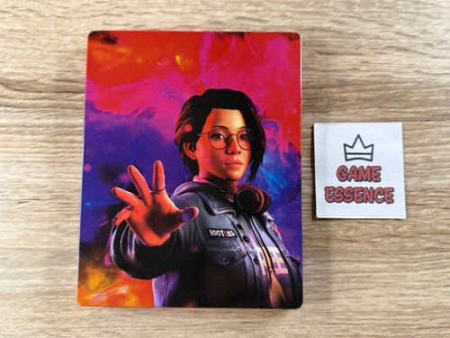 Steelbook seul life - steelbook,