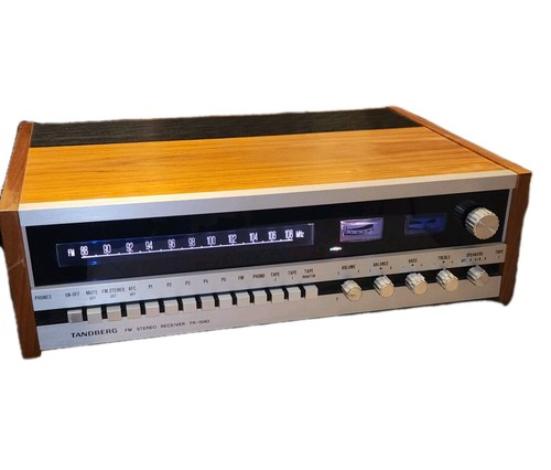 Norway vtg 70s tandberg - norway,