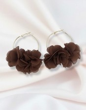 🤍 Boucles d’Oreilles