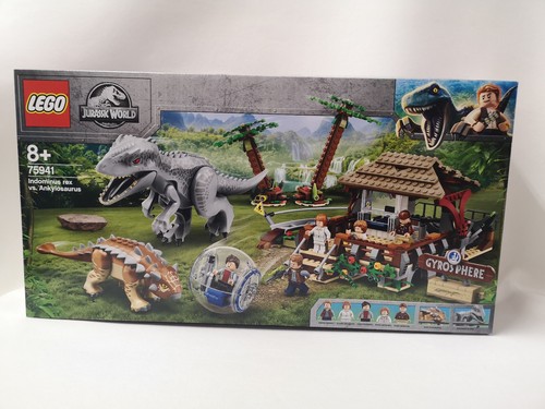 Lego jurassic world 75941 - jurassic,