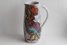 Francis CROCIANI Pichet céramique Coq Vallauris (62734)