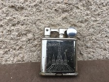 Ancien petit briquet à essence / Myon / Collection / Briquet