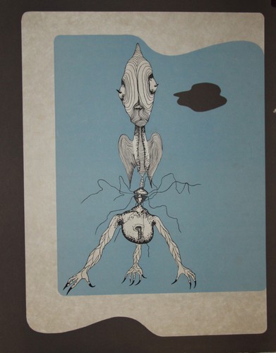 Félix labisse estampe - -,