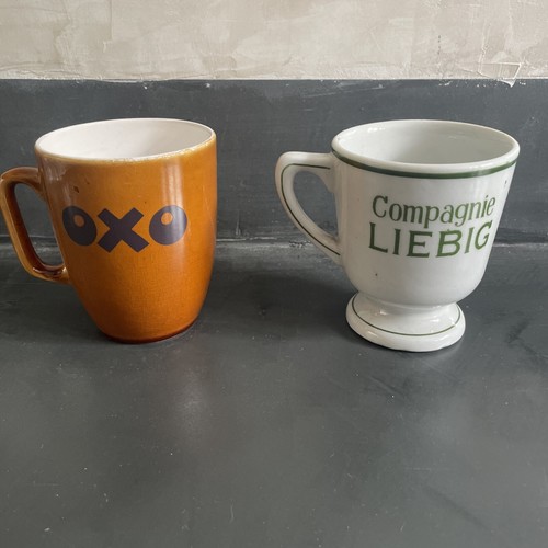 Lot tasses oxo - lot, de
