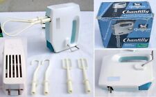 BATTEUR ELECTRIQUE MOULINEX - MINOR 2 - CHANTILLY - CUISINE - ANCIEN - VINTAGE