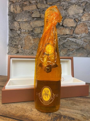 Champagne cristal 2005 louis - -,