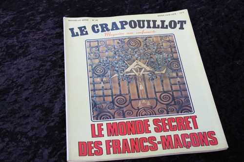 Crapouillot 49 - crapouillot, n°