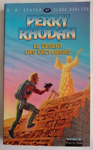 Perry rhodan désert des - perry,