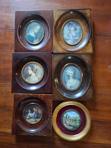 Ensemble miniatures - 12,