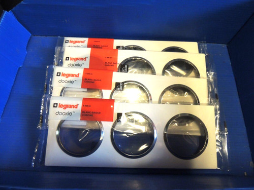 Legrand plaque dooxie - 1,
