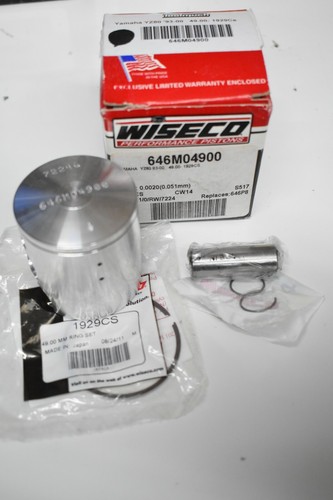 Kit piston wiseco - , 646m04900