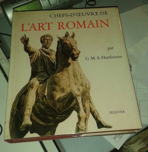 Hanfmann chefs oeuvre de - hanfmann.,
