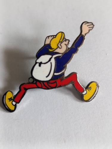 Pin saggay margerin - pin's, escalade