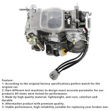 Auto Carburetor  21100-73230