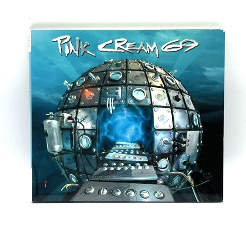 Disque pink cream 69 - pink,