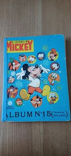 Journal mickey album n - le,