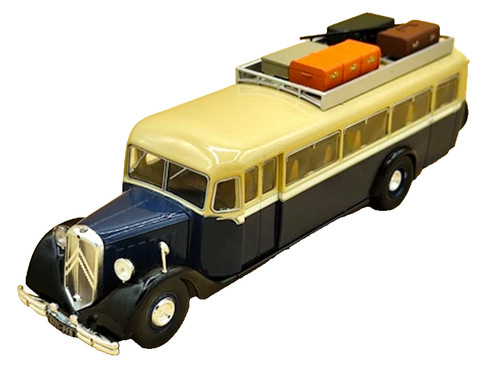Citroën type autobus - type, 45