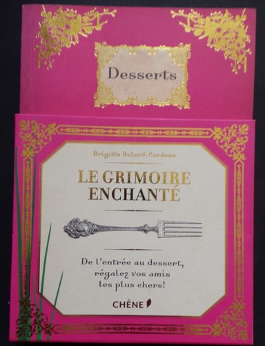 Coffret le grimoire - §§,