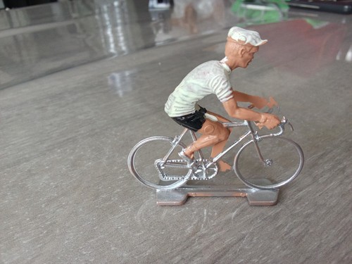 Figurine vintage plastique - figurine,