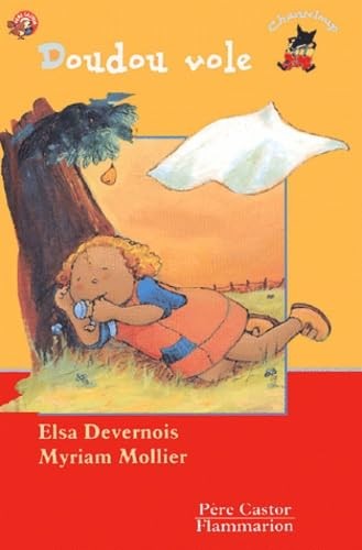 Doudou vole devernois elsa - doudou,