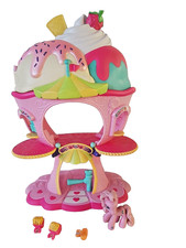 Little pony ponyville - little,