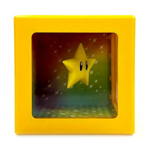 Tenyo super mario art bank - tenyo,