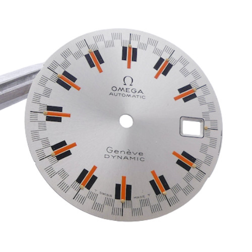 Omega dynamic racing cadran - dynamic,