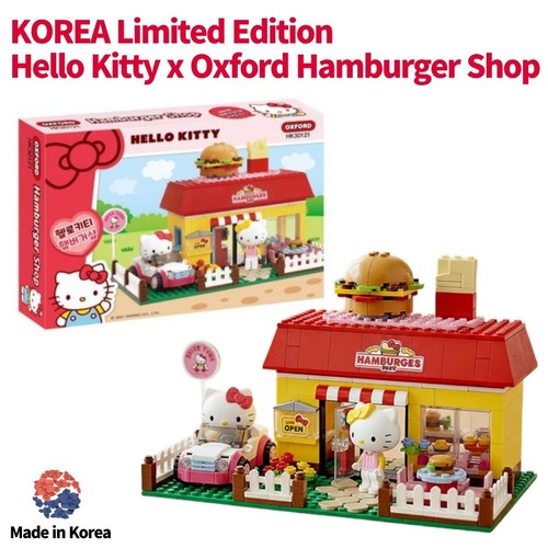 Oxford hello kitty - oxford,