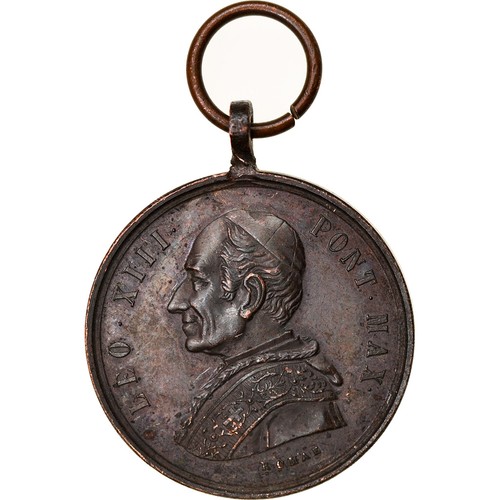 Vatican médaille léon - vatican,,