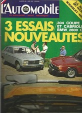 L'AUTOMOBILE  N°289 304 304