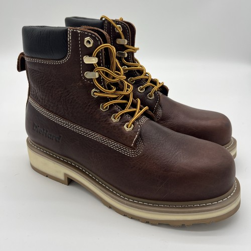 Die hard mens crusader - hard, leather