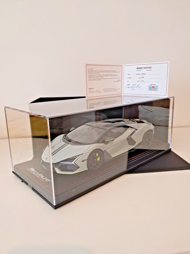 Lamborghini revuelto grigio - lamborghini,