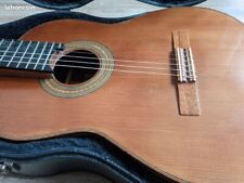 Guitare classique de concert (Luthier : Guido Di Lernia - Italie)