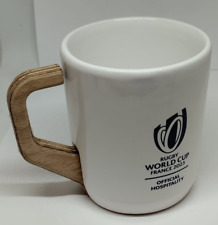 Tasse Mug Céramique Coupe du Monde de Rugby 2023 Collection Sport