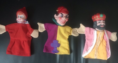 Marionnettes main - 3,