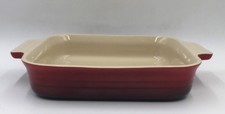 Creuset square baking - le, 9"