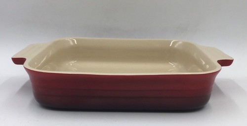 Creuset square baking - square,