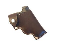 Etui cuir de ceinture FN Browning 1906