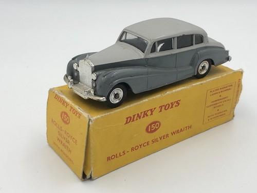 Jouet ancien dinky toys - dinky,