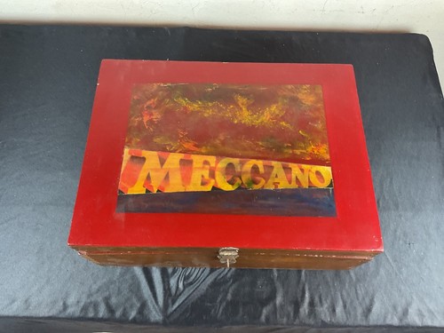 Meccano ancienne boîte - , en