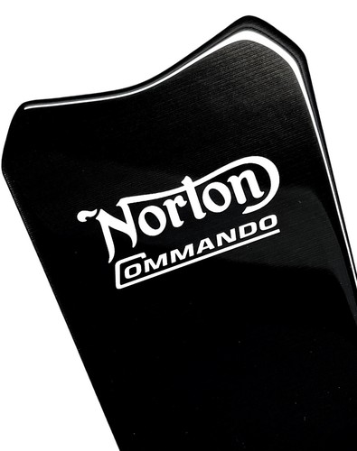 Norton commando 961 tank - tank, pad
