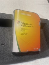 Microsoft Office 2007 Home