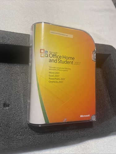 Microsoft office 2007 home - microsoft,