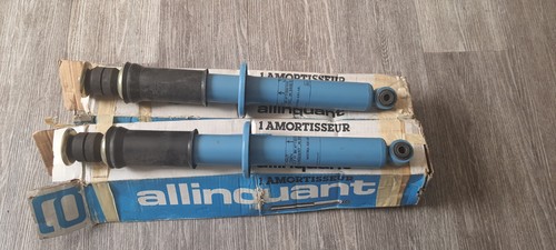 Amortisseur arrière matra - arrière,